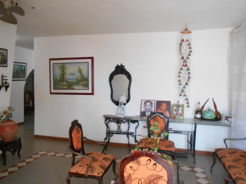 Vista de fachada