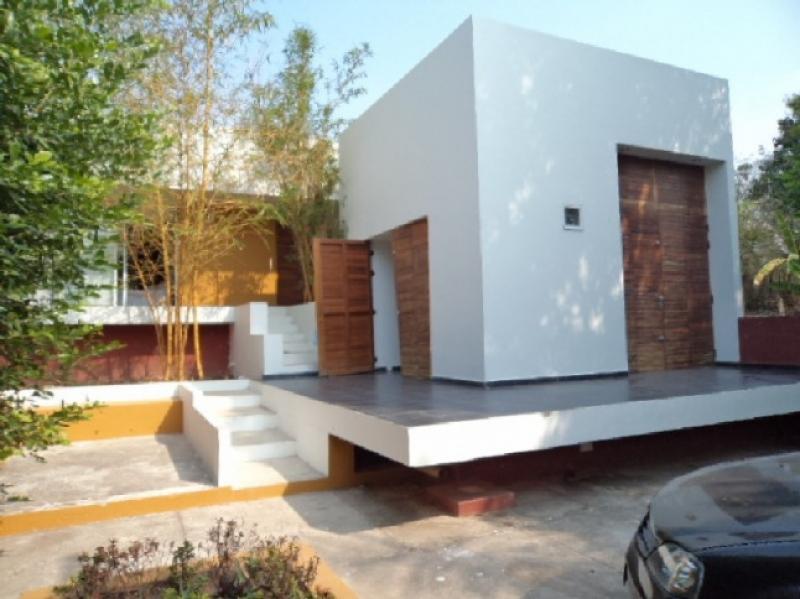 Vista de fachada