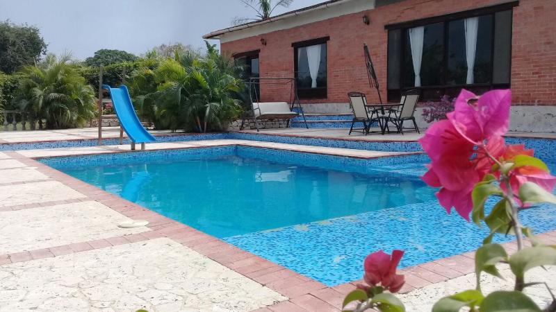Vista de fachada