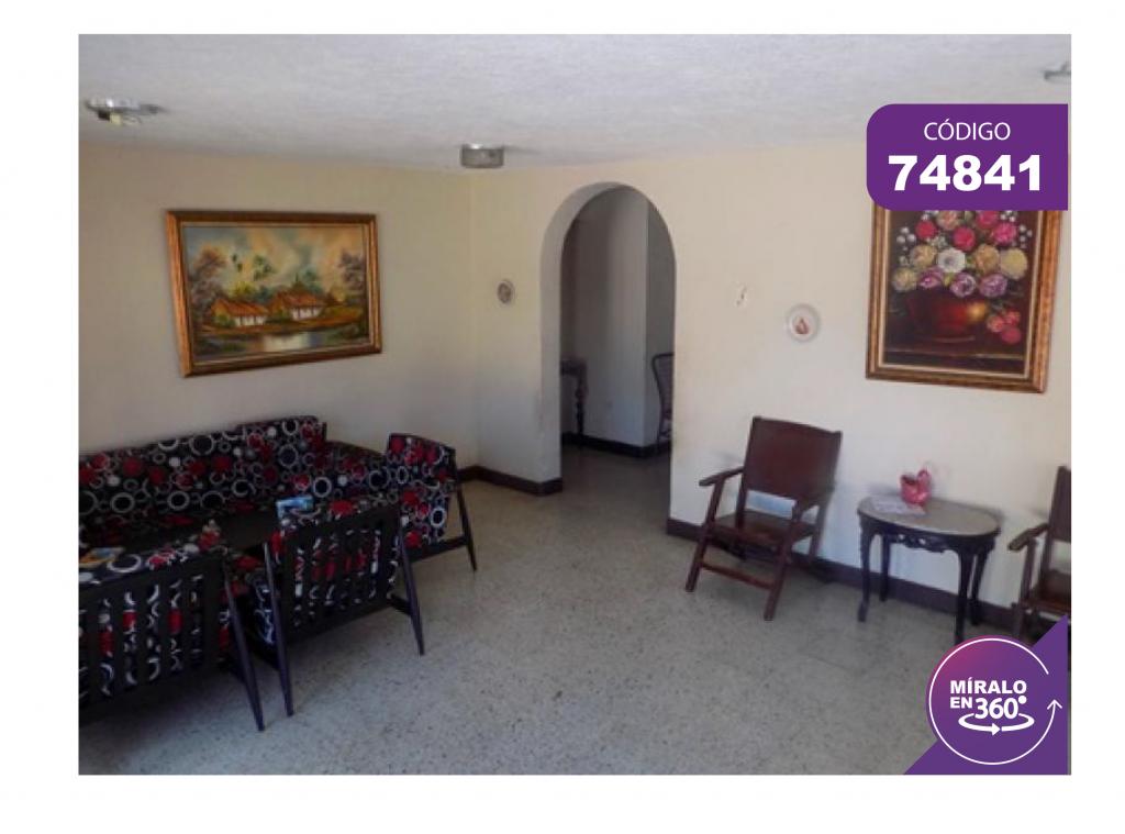 Vista de fachada