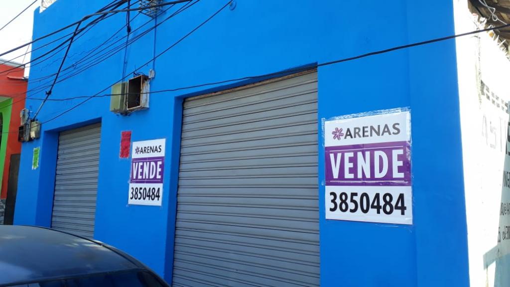 Vista de fachada