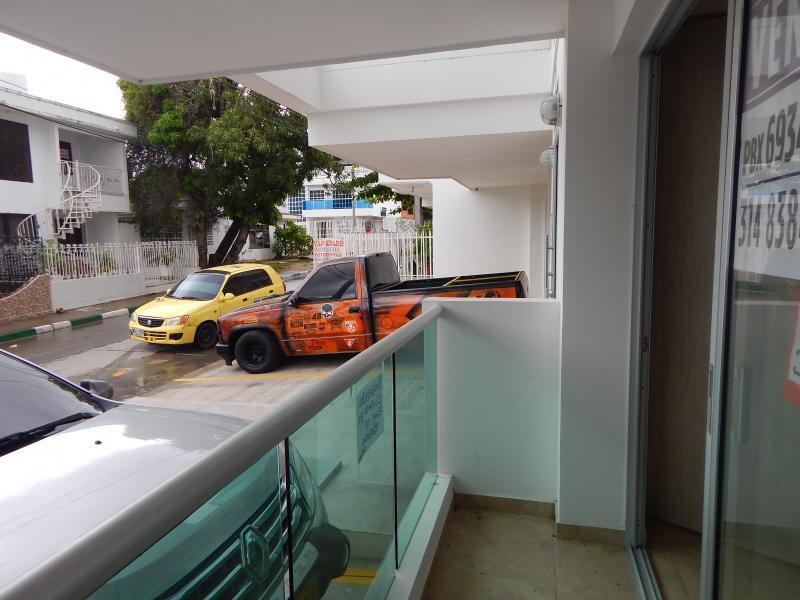 Vista de fachada