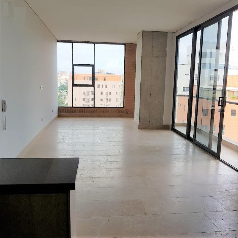 Vista de fachada