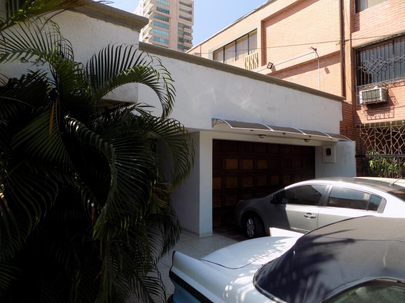 Vista de fachada