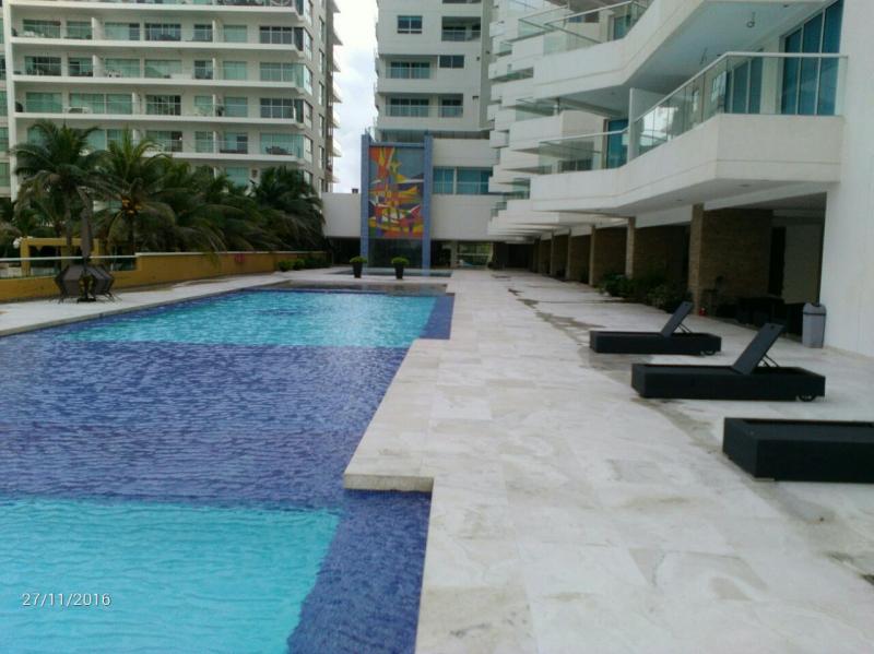 Vista de fachada