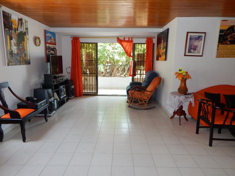 Vista de fachada
