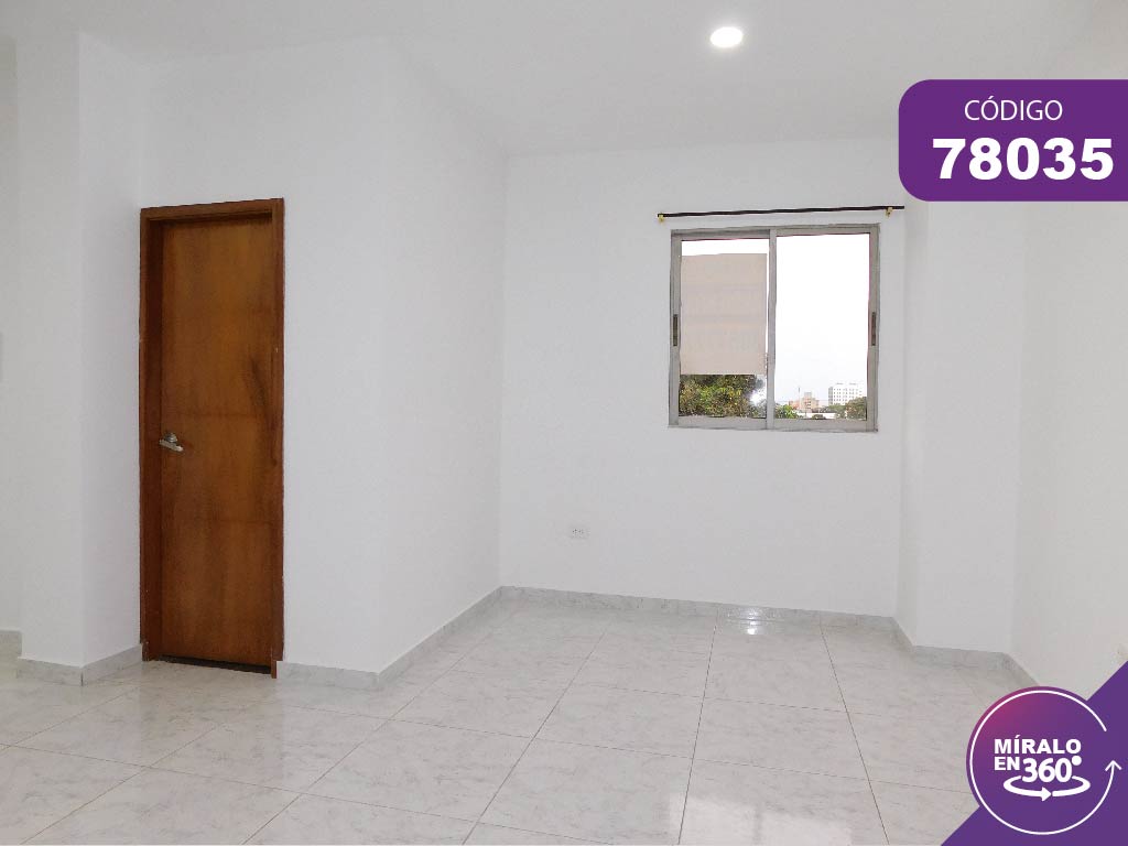 Vista de fachada