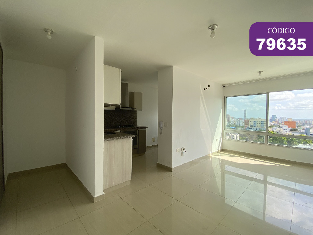 APARTAMENTO Calle 79B # 42 - 494, CIUDAD JARDIN, Barranquilla