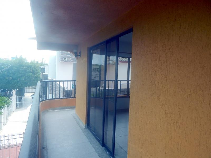 Vista de fachada