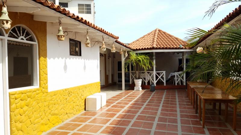 Vista de fachada