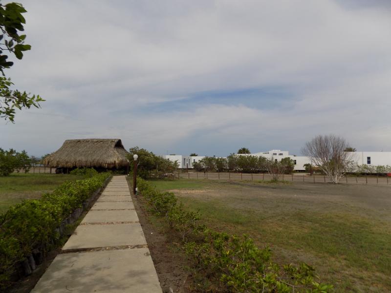 Vista de fachada