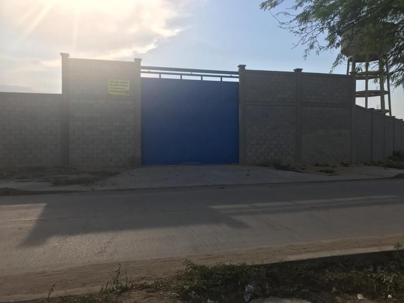Vista de fachada