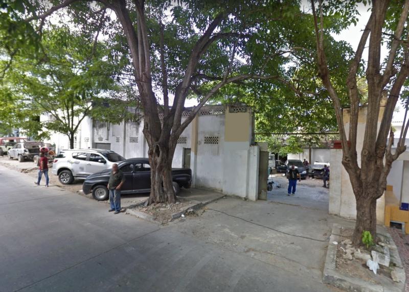 Vista de fachada