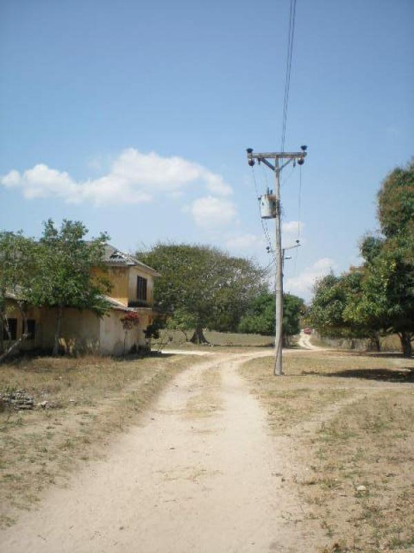 Vista de fachada
