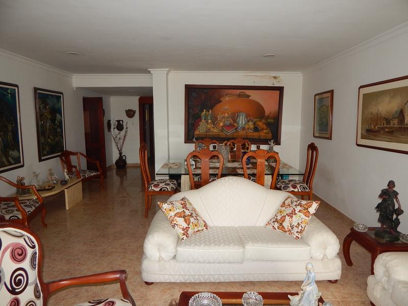 Vista de fachada