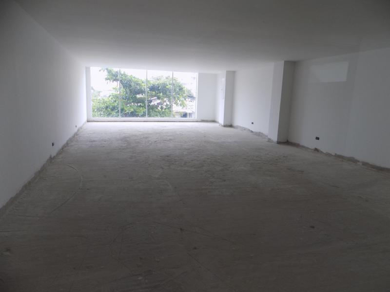 Vista de fachada