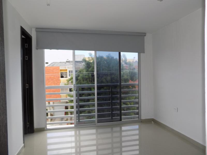 Vista de fachada