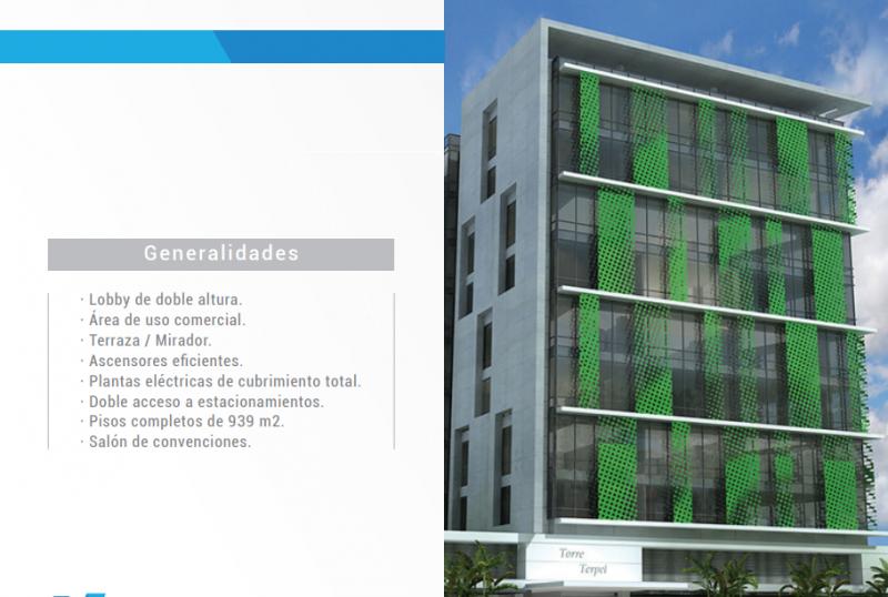 Oficina EN ARRIENDO EN Via 40, código: 10163365 - 1
