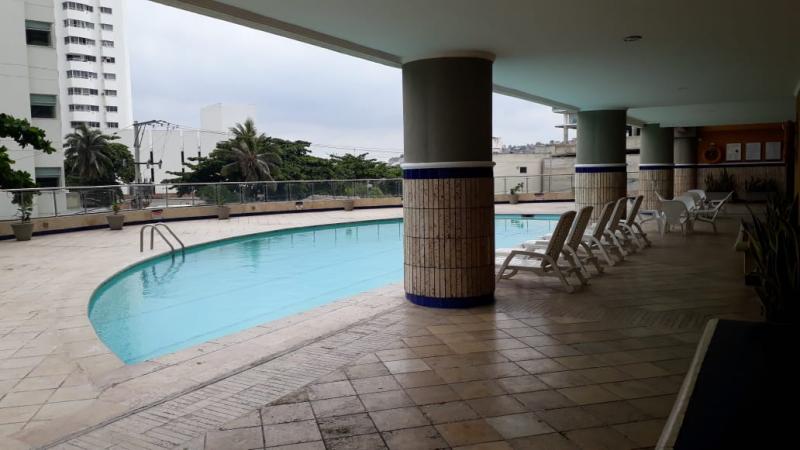 Vista de fachada