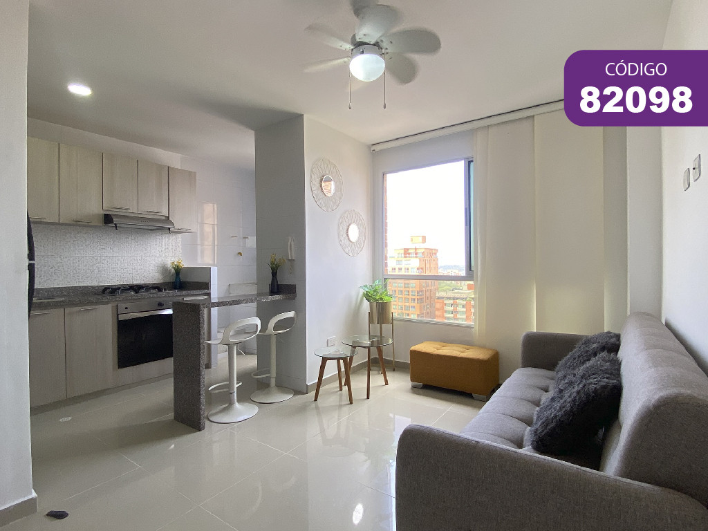 Apartment for rent in Barranquilla