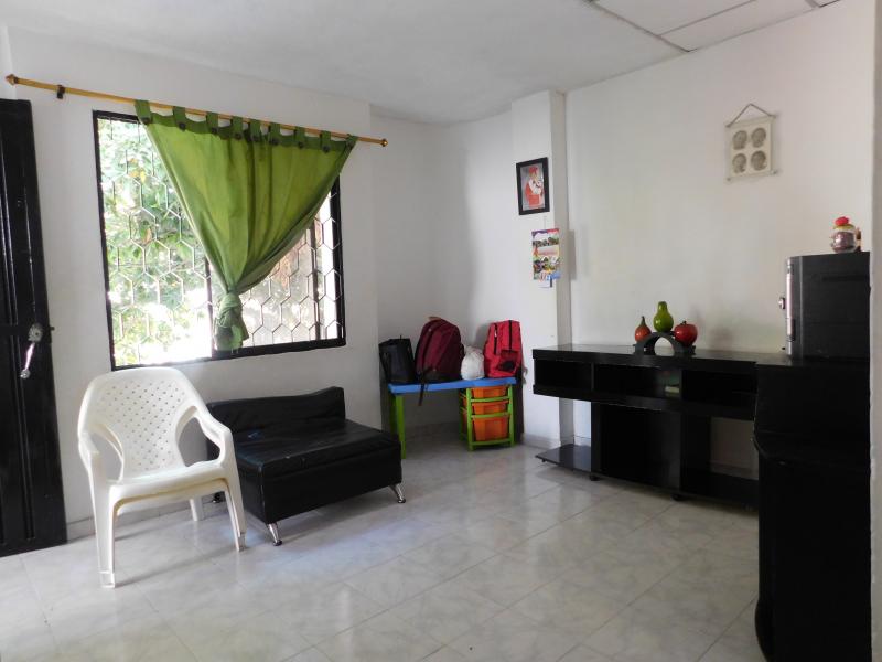 Vista de fachada