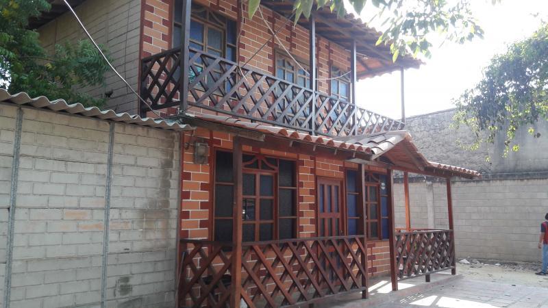 Vista de fachada
