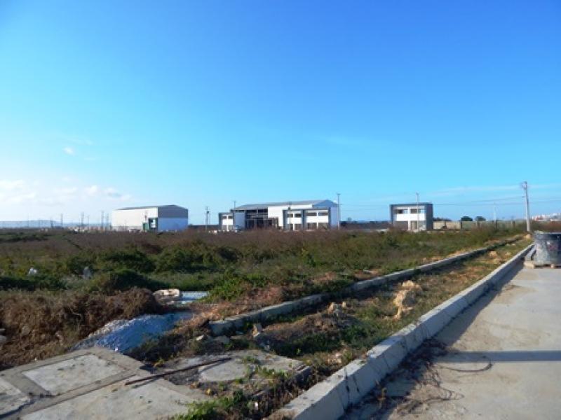 Vista de fachada