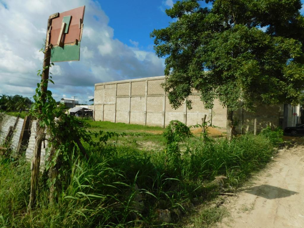 Vista de fachada
