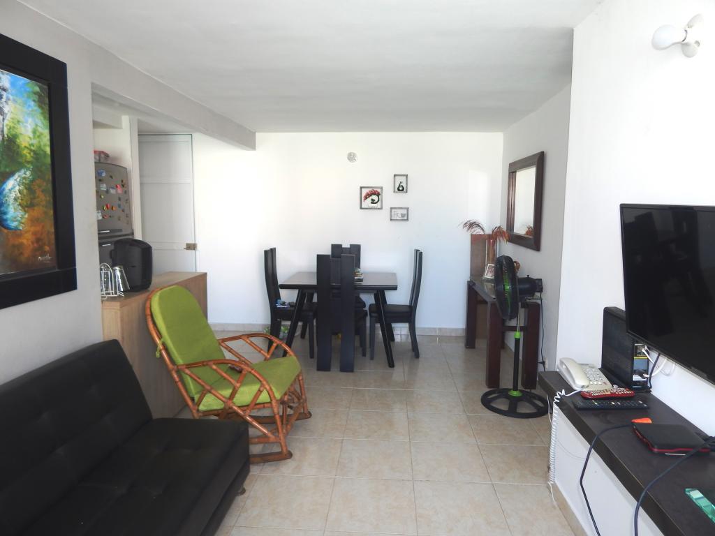 Vista de fachada