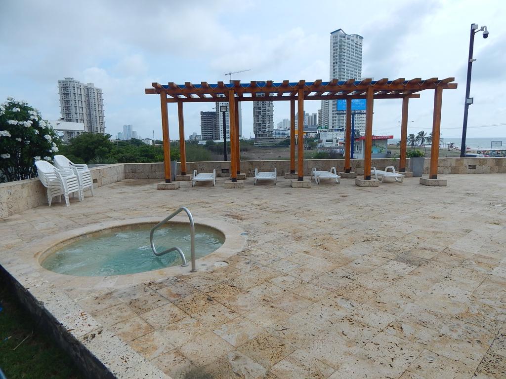 Vista de fachada