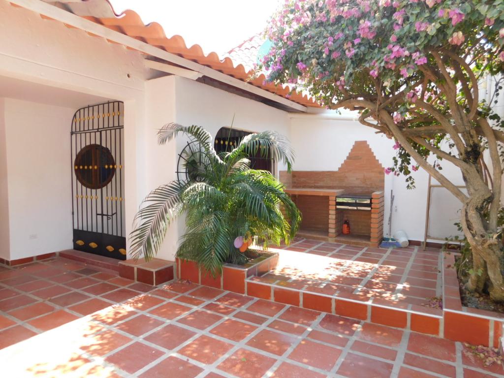Vista de fachada