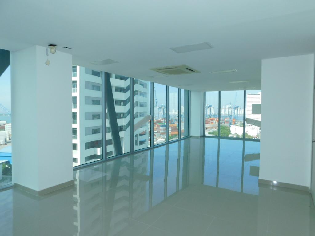Vista de fachada
