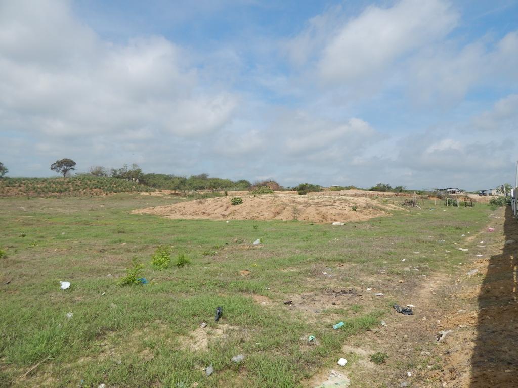 Vista de fachada
