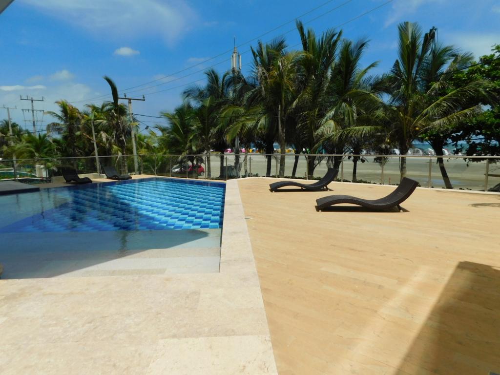 Vista de fachada