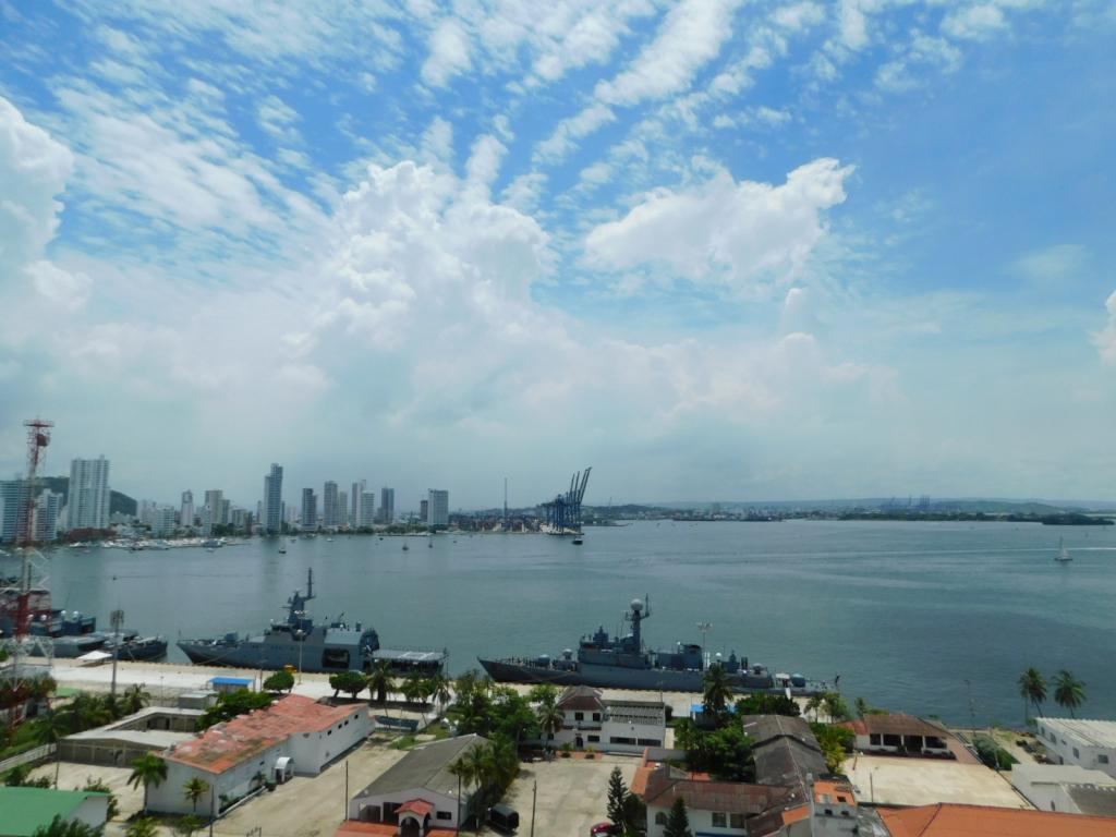 Vista de fachada