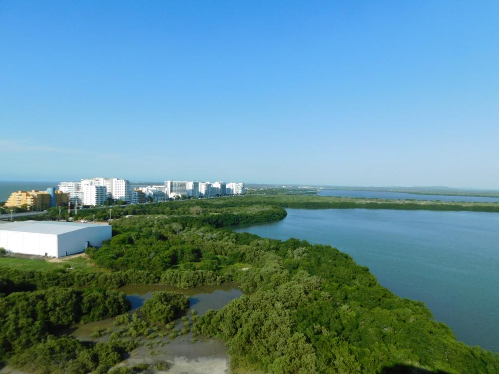 Vista de fachada