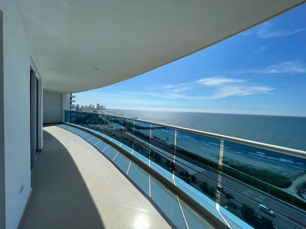 Vista de fachada