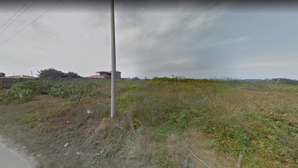 Vista de fachada