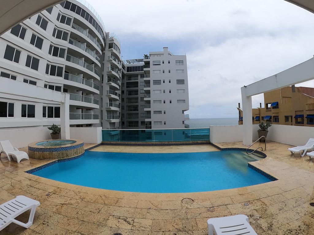 Vista de fachada