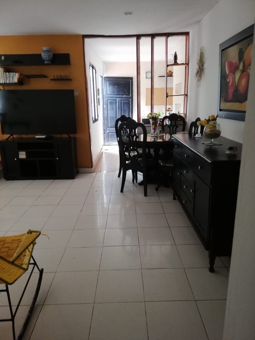 Vista de fachada