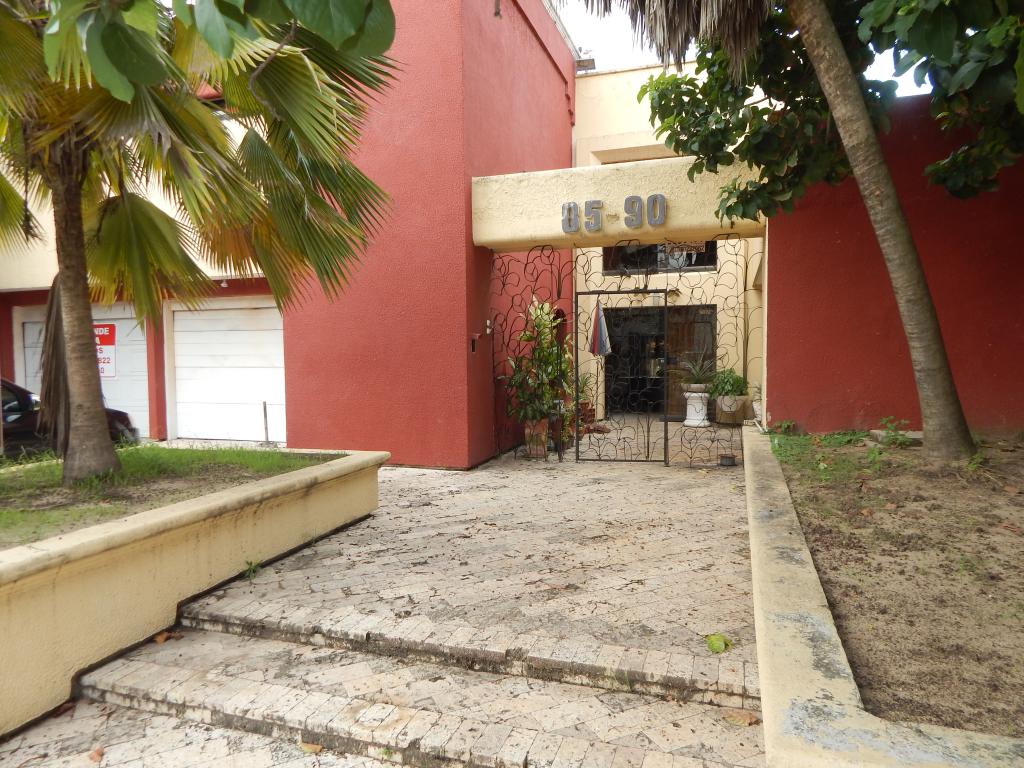Vista de fachada