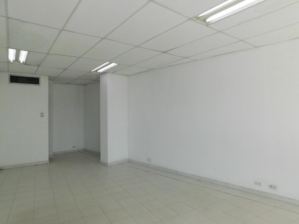 Vista de fachada