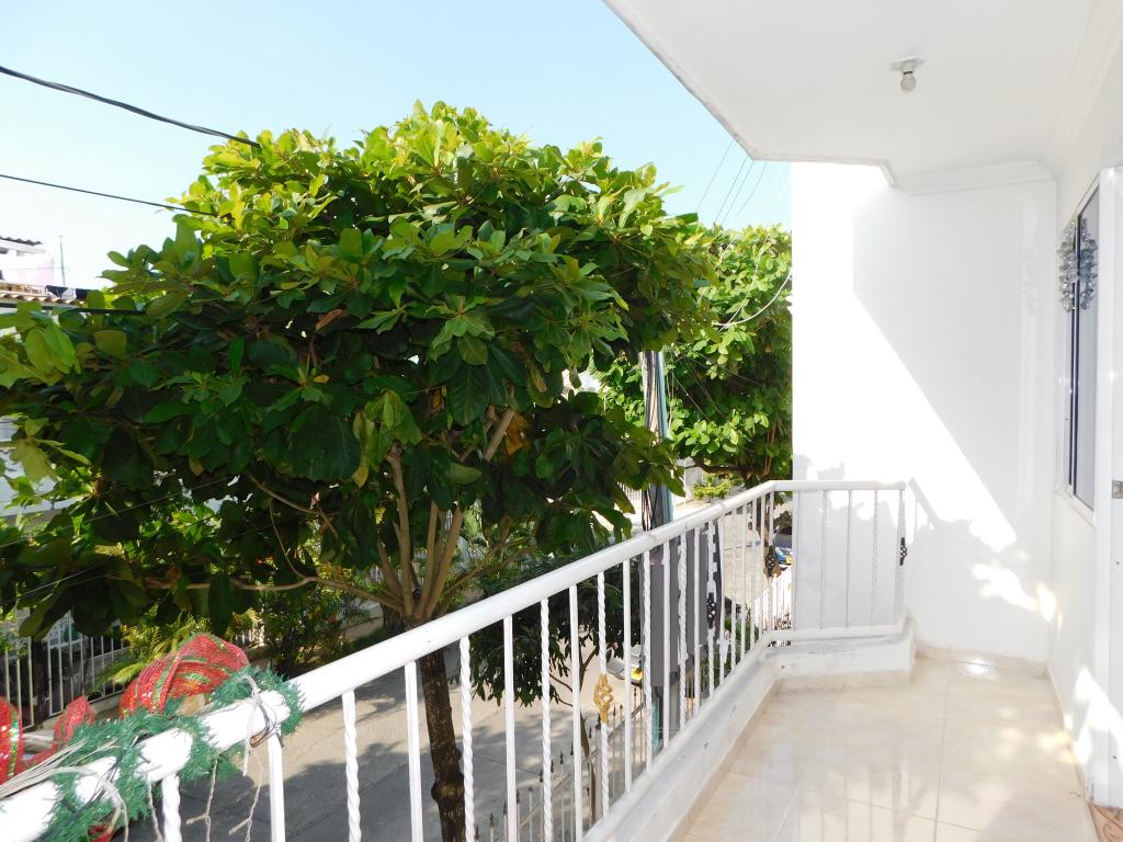 Vista de fachada