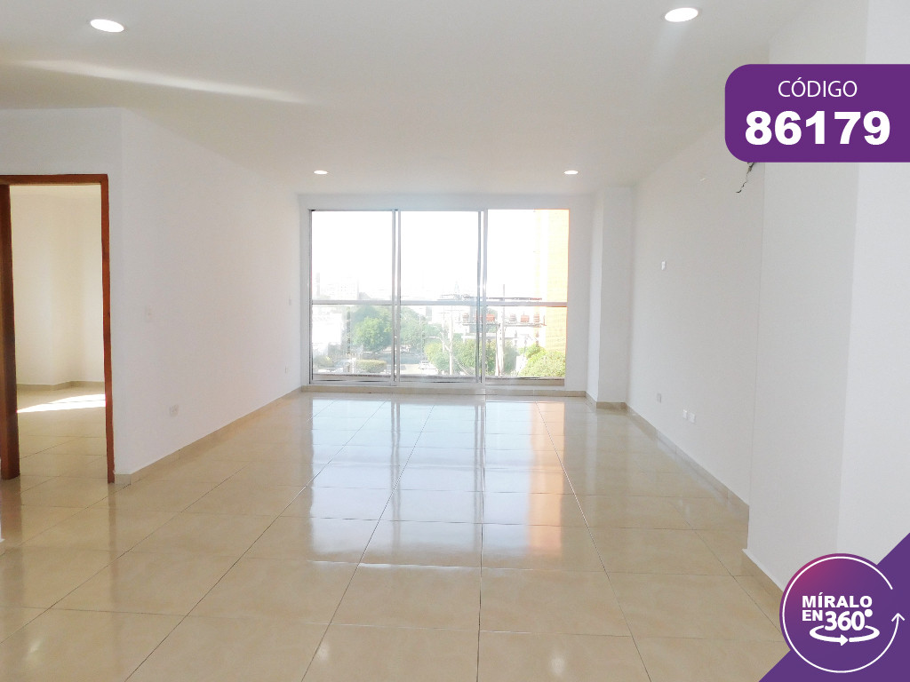 APARTAMENTO Carrera 43 # 93 - 73, El Tabor, Barranquilla