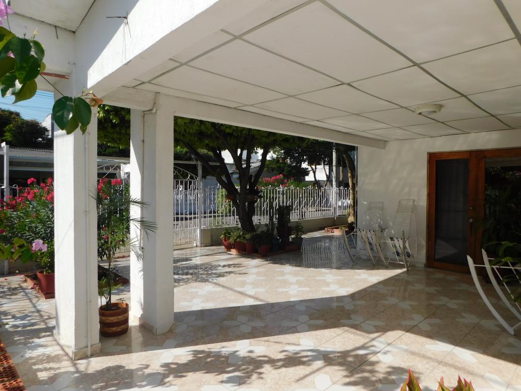Vista de fachada