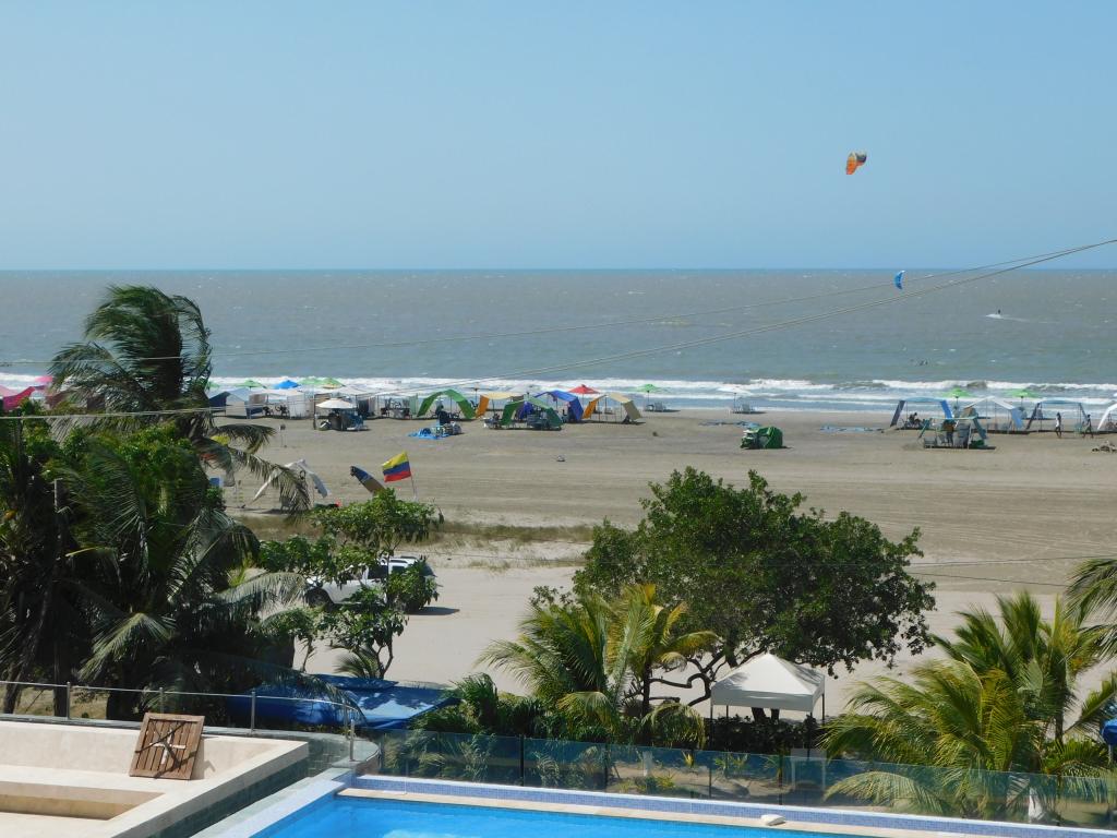 Vista de fachada