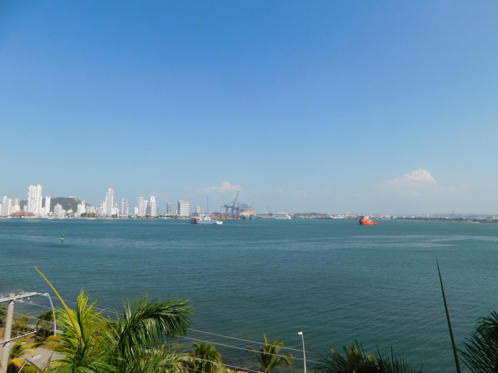 Vista de fachada