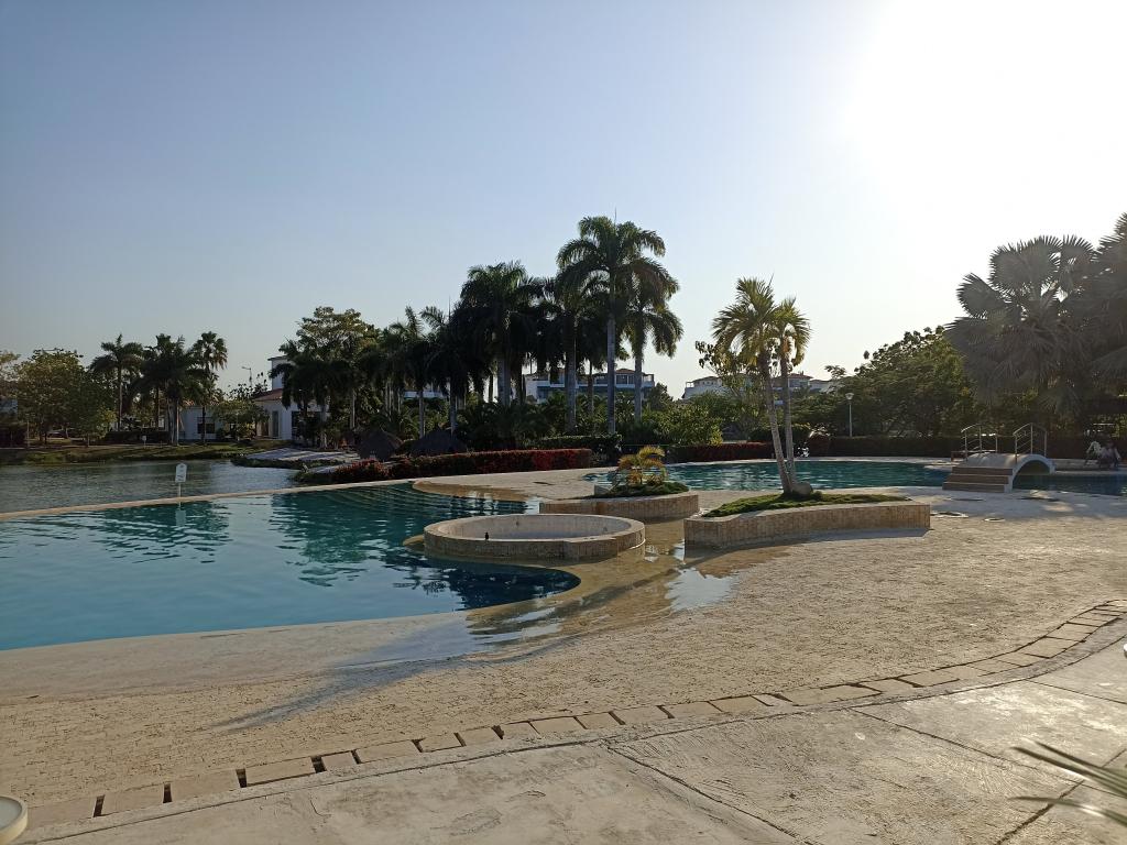 Vista de fachada
