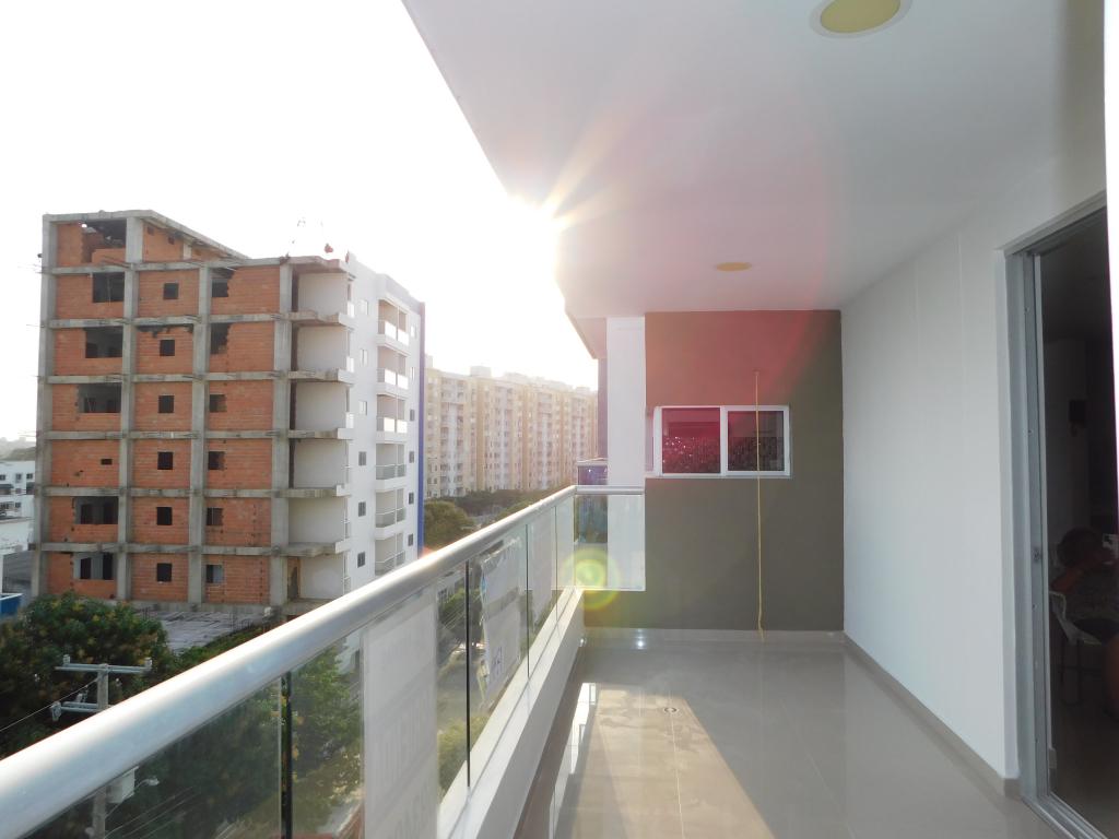 Vista de fachada