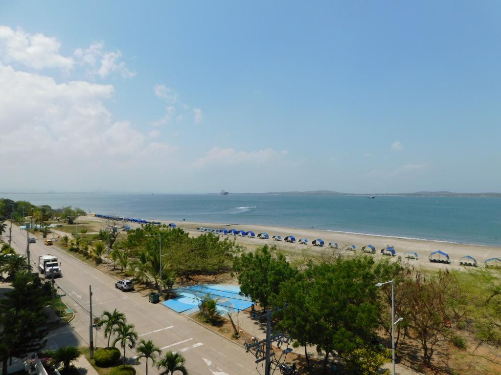 Vista de fachada